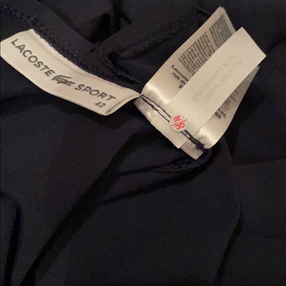 Lacoste pantskrit - Picture 5 of 6